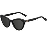 Love Moschino Sonnenbrillen MOL015/S Black/Grey 53/18/140 Damen