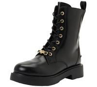 Love Moschino Stiefelette Damen Schwarz 37 EU