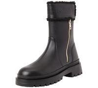 Love Moschino Stiefelette Damen Schwarz 37 EU