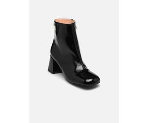 Love Moschino - Stiefeletten & Boots HEART STUD JA21117G0L - Schwarz - Größe 37