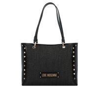 Love Moschino Timeless Umhängetasche 26 cm schwarz
