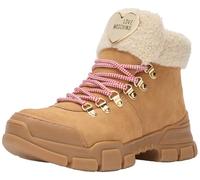 Love Moschino Turnschuhe Damen Leder 38 EU