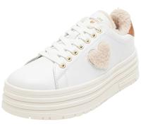 Love Moschino Turnschuhe Damen Weiß 36 EU