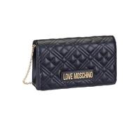Love Moschino Überschlagtasche Quilted black