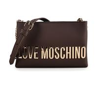 Love Moschino Umhängetasche 21 cm braun