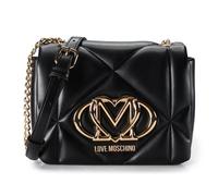 Love Moschino Umhängetasche 21 cm schwarz