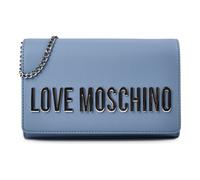 Love Moschino Umhängetasche 22 cm blau