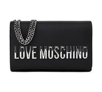 Love Moschino Umhängetasche 22 cm grau