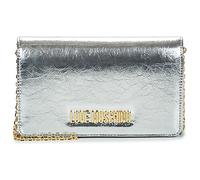 Love Moschino Umhängetasche SMART DAILY BAG JC4345PP0O in Silbern Einheitsgrösse