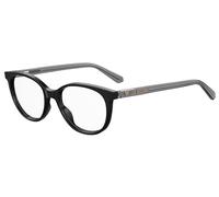 Love Moschino Unisex NIÑO MOL543/TN Sunglasses, Black, 46