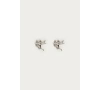 Love Ohrstecker Amor | My Jewellery One size Silberner Premium Edelstahl