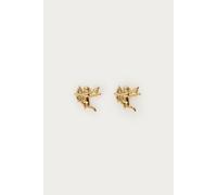 Love Ohrstecker Amor | My Jewellery One size Vergoldeter Premium Edelstahl
