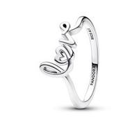 Love Ring für Damen aus 925er Silber, Moments