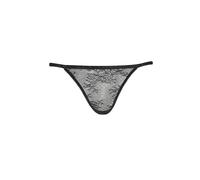 LOVE STORIES Slip CHARLOTTE black schwarz | L