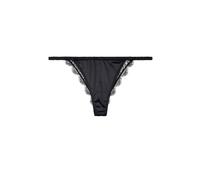 LOVE STORIES String CHARLOTTE black schwarz | L