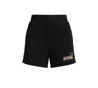 Love United Damenshorts Schwarz