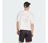 LOVE UNITES GFX T-SHIRT Cloud White 2XL