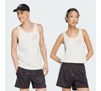 LOVE UNITES GFX TANKTOP Cloud White S