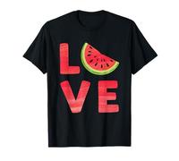 Love Watermelon Summer Fresh Slice T-Shirt