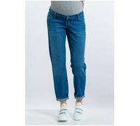 Love2Wait Umstandsjeans Norah MOM-FIT Sustainable 32" stone wash 31/32
