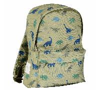 Lovely Company Kleiner Rucksack Dinosaurier