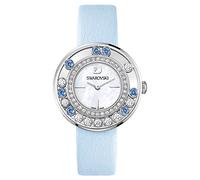 Lovely Crystals Ice Blue Watch