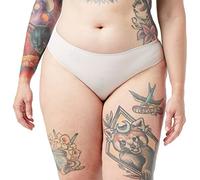 Lovely Micro Brazilian String Brushed Pink