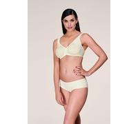 Triumph Damen-BH Lovely Minimizer W – Minimizer mit Bügel – Vanille 90C