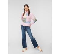 Loveshackfancy Allan Pullover Lk304658-autmf Mehrfarbig;Pink M