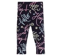 lovetti Capri-Leggings in Schwarz - Größe 152 | Babyhosen