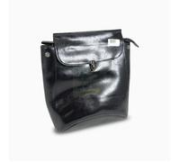 LOVEVOOK Damenrucksack aus echtem Leder in Schwarz