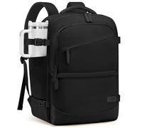 LOVEVOOK Handgepäck Reiserucksack 4 Stück, 40L Rucksack Damen Herren Groß Flugzeug mit Nass- und Trockenfach 45x36x20, 17.3 Zoll Laptop Travel Backpack Carry On Luggage Kofferrucksack für Trip Reise