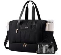 LOVEVOOK Reisetasche Damen, Weekender Tasche, Große Handgepäck Reisetaschen