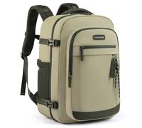 LOVEVOOK Rucksack Handgepäck Flugzeug 40L Groß Reiserucksack Damen 45x36x20