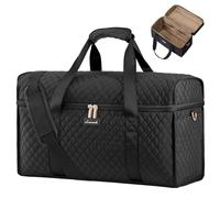 LOVEVOOK Ryanair Handgepäck Tasche 40x30x20, Faltbare Cabin Bag für Flugzeug, Kleine Reisetasche Damen Travel Bag Weekender Schwimmtasche Carry On Luggage für Easyjet
