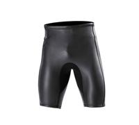LOVIVER Tauchshorts Neopren Shorts Badehose Schwimmhose aus 2 Mm CR Material mit Glattem Sitz Und Flachen Nähten Reduziert Wasserwiderstand Und Schützt vor, S