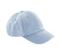 Low Profile Vintage Cap / 6-Panel-Design