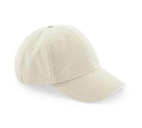 Low Profile Vintage Cap / 6-Panel-Design