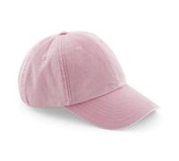 Low Profile Vintage Cap / 6-Panel-Design