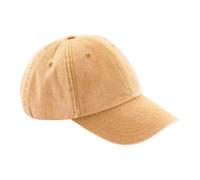 Low Profile Vintage Cap / 6-Panel-Design