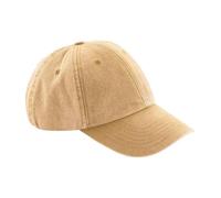 Low Profile Vintage Cap / 6-Panel-Design