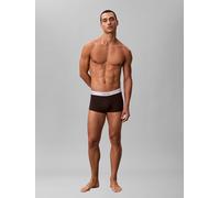 LOW RISE TRUNK 3PK Black/DIAMOND LOGO BLACK - Gr. - S