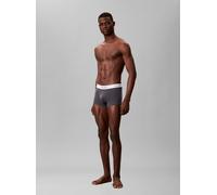 LOW RISE TRUNK 3PK WHITE/BLUE TULIP - Gr. - 2XL