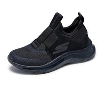 Low Sneaker Skech Fast Ice, Color:schwarz, 30-Kinder Halbe:31