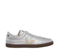 Low-Top-Sneaker Veja Panenka Silver Pierre Bark Silber 38