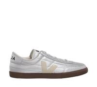 Low-Top-Sneaker Veja Panenka Silver Pierre Bark Silber 40