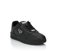 Sneaker PHILIPP PLEIN "Street", Damen, Gr. 41, Normalschaft, 0202, schwarz, schwarz, Schuhe Sneaker (82624249-41) 0202, schwarz, schwarz