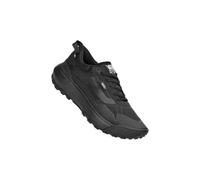 low vans skate sport schuhe schwarz und weis 43