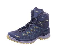 LOWA 310651#9785 FERROX PRO GTX MID stahlblau/senf Gr. 47