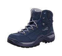 Lowa Wanderschuh RENEGADE 100 GTX MID, blau, 9 blau
